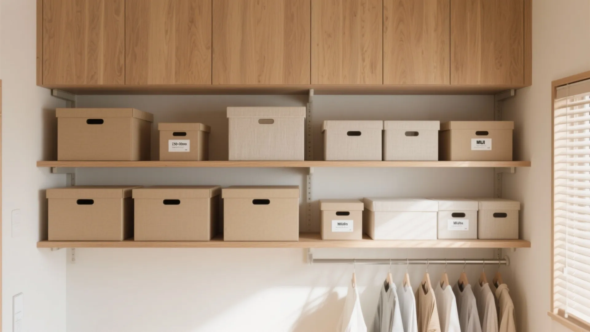 Tips 4: 東京小戸型で効く「収納技巧」は“高さと奥行き”の再配分（収納技巧／東京／日本都市）