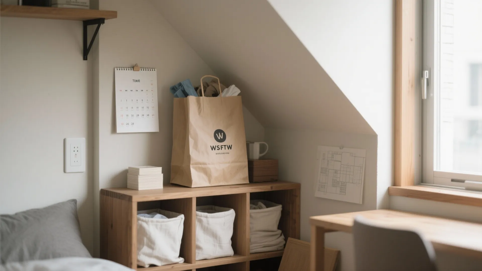 Tips 10: “手放す日”をカレンダーに（東京小戸型×動線計画）