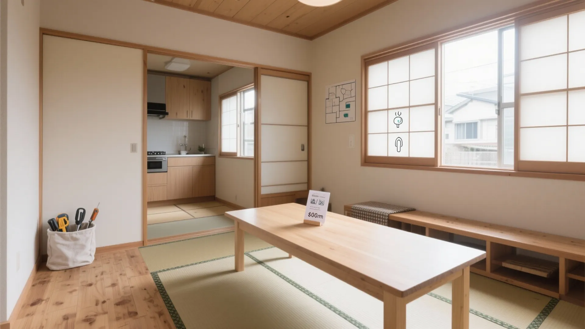 相場の軸を知る：一戸建ての費用は面積×パック内容×汚れ年数で決まる（東京小戸建て目線）