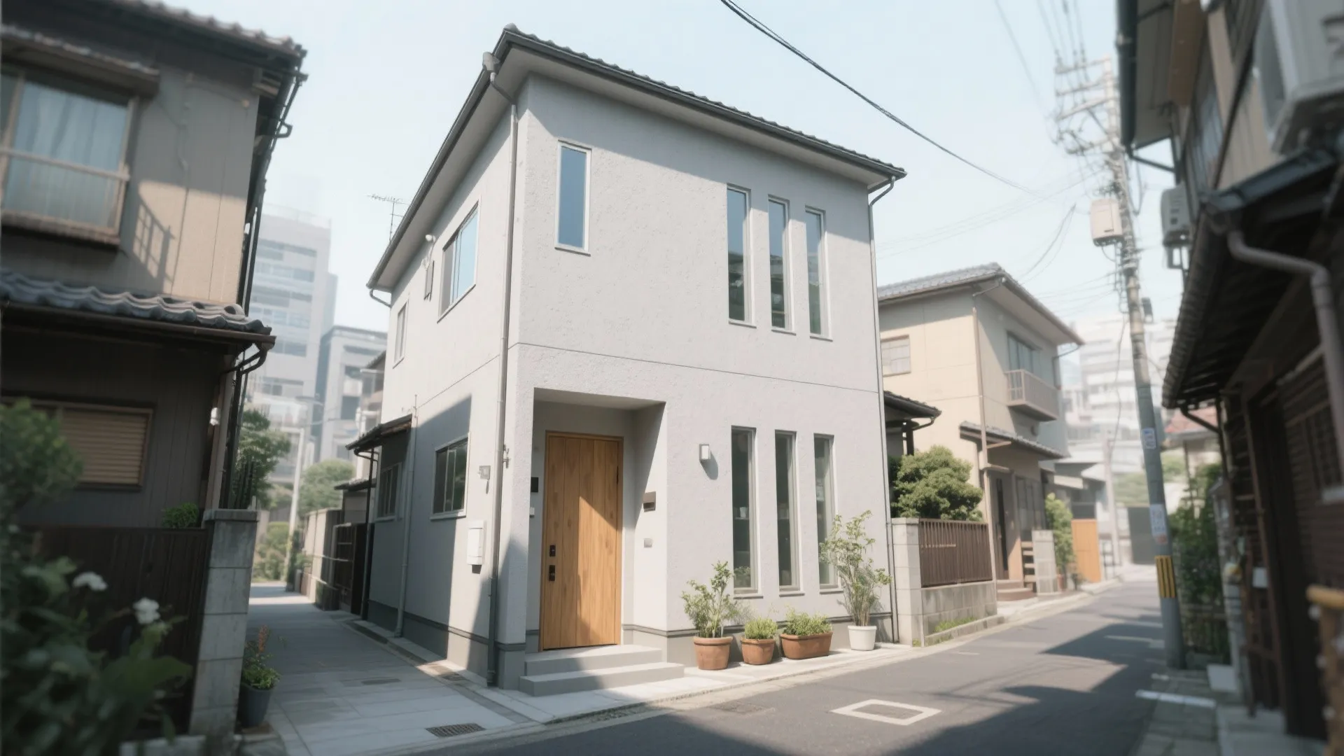 一戸建ては英語で“detached house”｜東京小戸建ての文脈まで含めて伝える