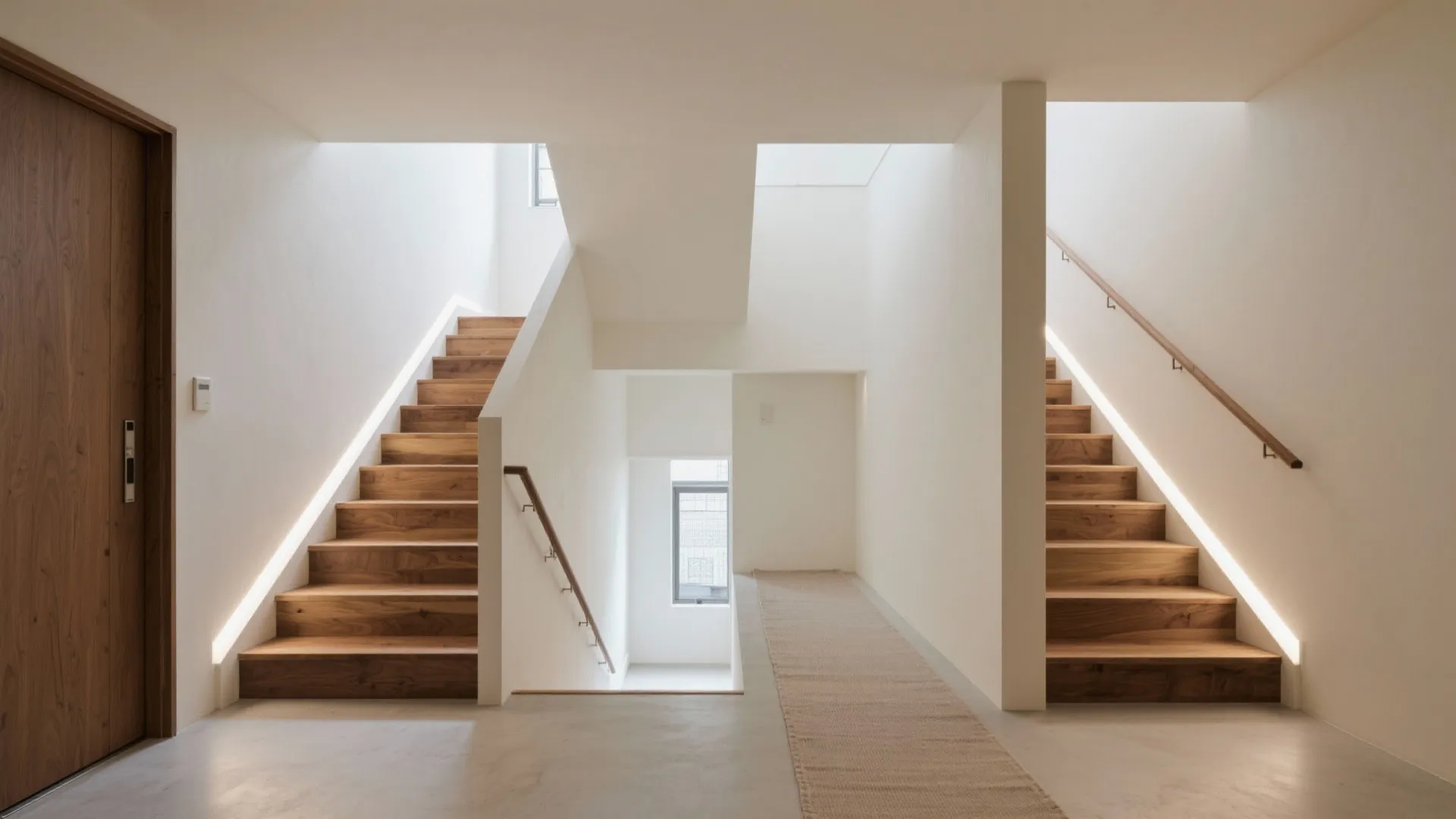 Tips 1: 玄関と階段の“合流点”を賢く設計する（東京小戸建てでも機能する二世帯住宅の3階建て間取り）