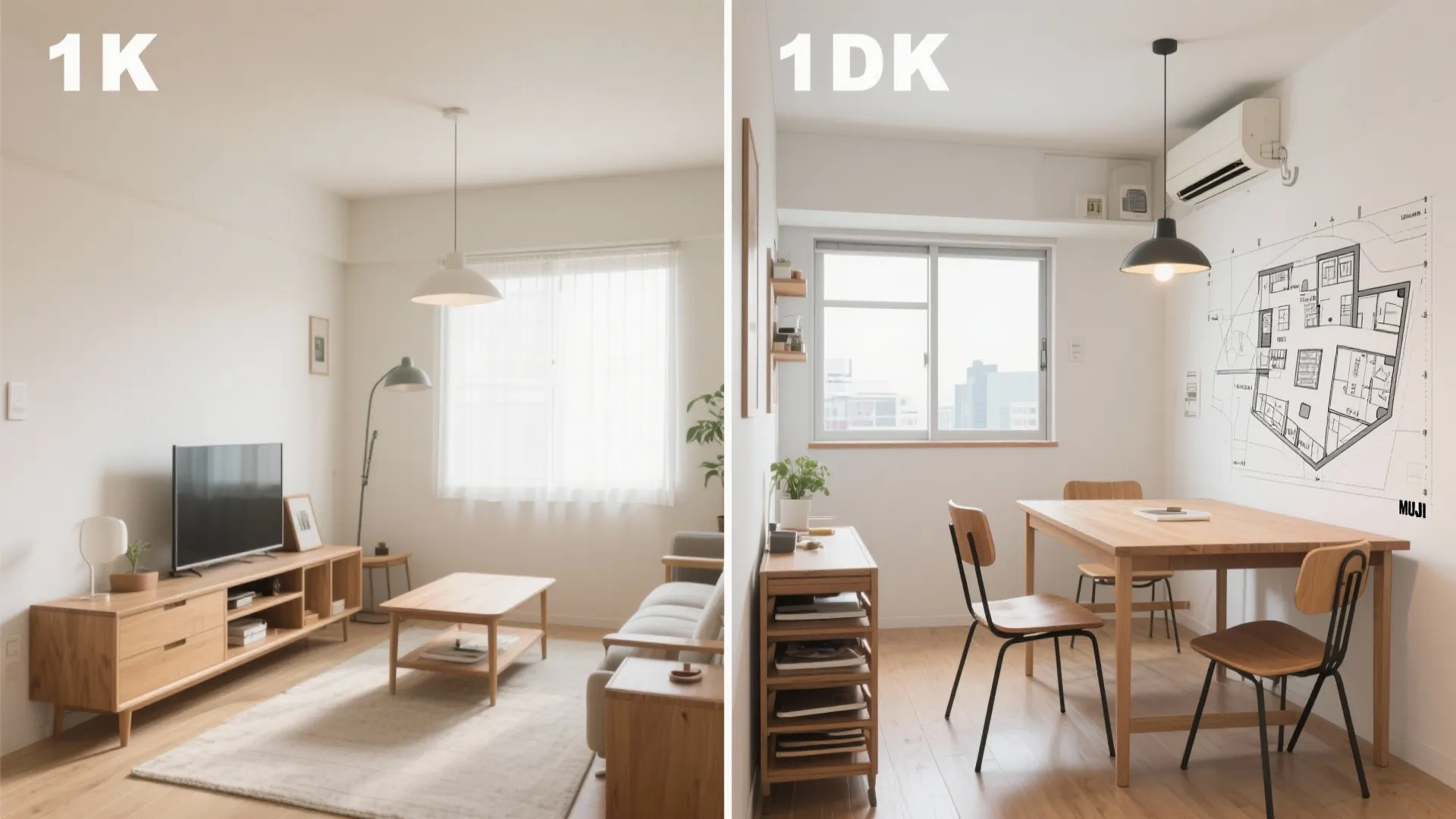 Tips 5: 予算と広さの現実―家賃差より維持コストを考える（東京小戸型／日本都市）