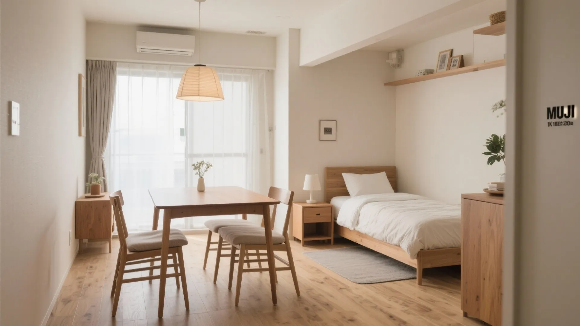 Tips 5: 家具寸法の基準で“暮らしのリズム”を整える（日本都市）