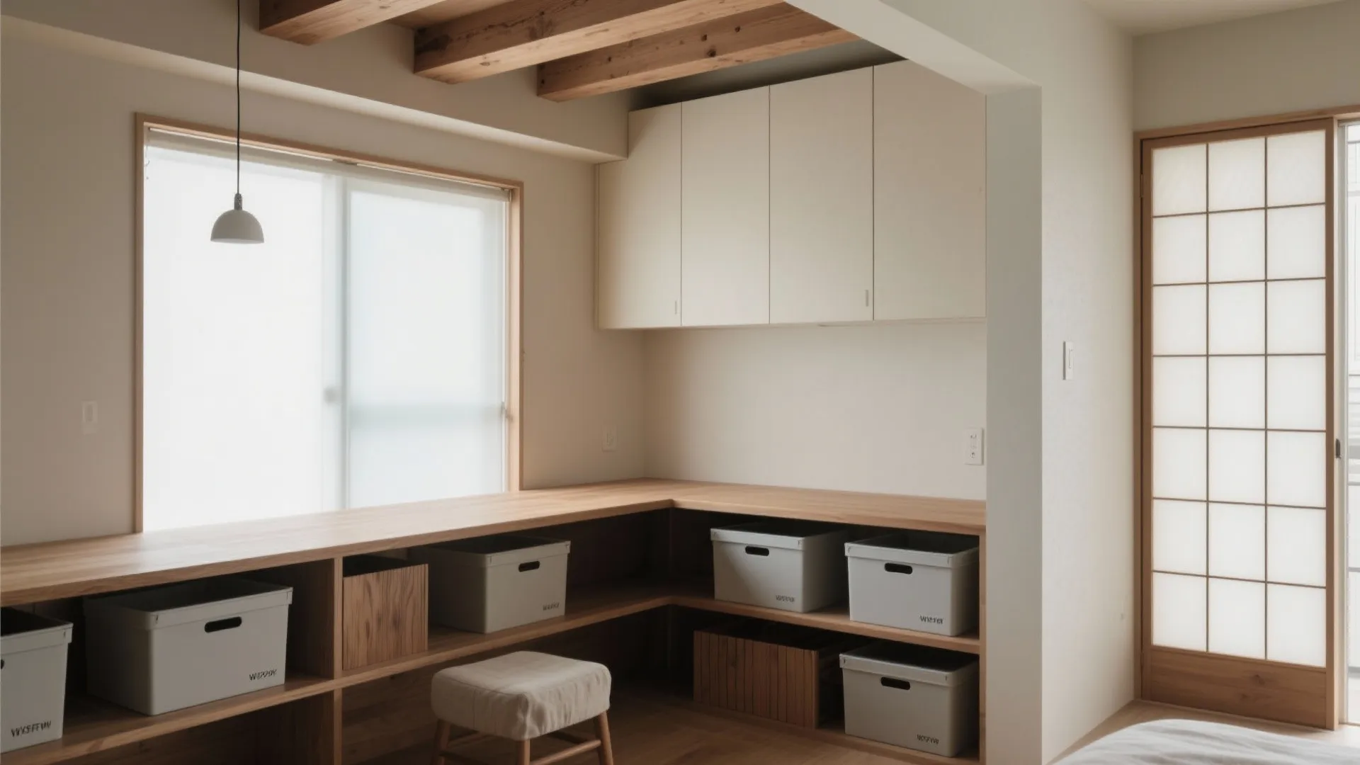 縦方向の収まりを整える：日式風の“高さ”ルールで視界を軽く