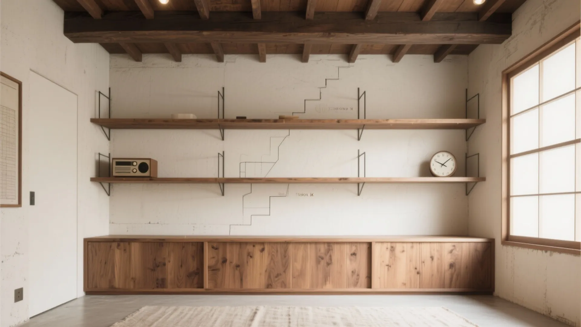 Tips 4: 1R/1Kの“高さ差”を利用し、床置き→胸の高さ→高所で順に試す（東京小戸型・収納技巧）