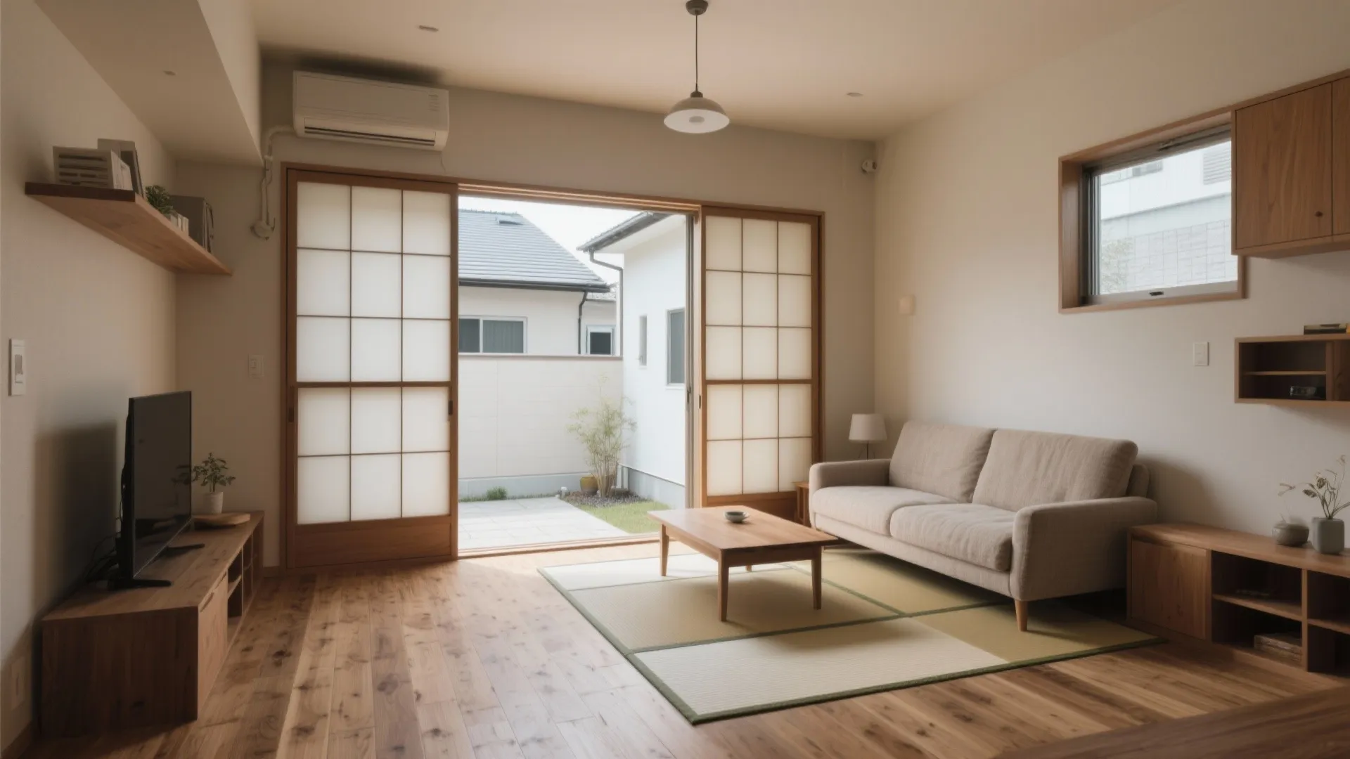 30坪で叶える平屋4LDK間取りの作り方