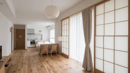 一戸建て平屋の日本室内デザイン：小さな家で叶える5つの心地よさ