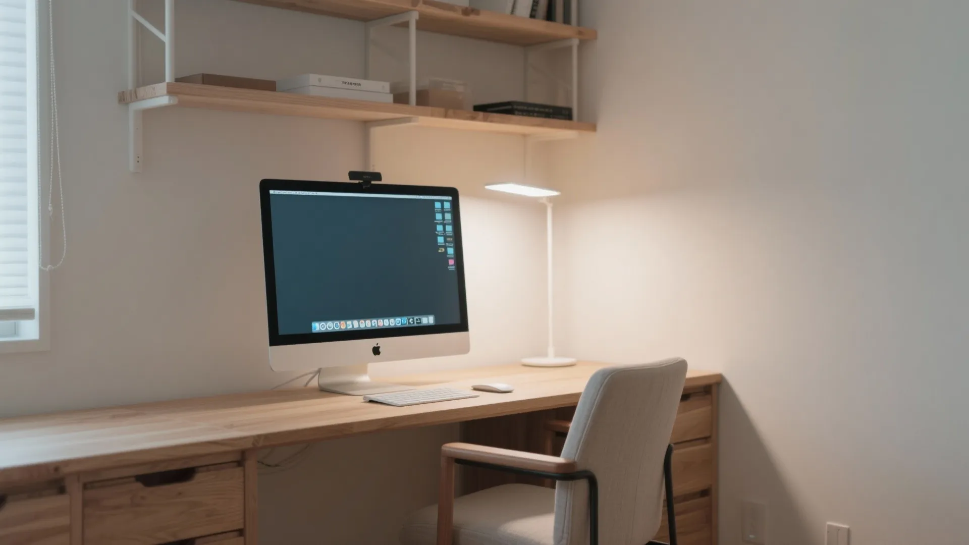 在宅ワークと2K：収まりの良い“視覚設計”で集中と疲労のバランスを取る