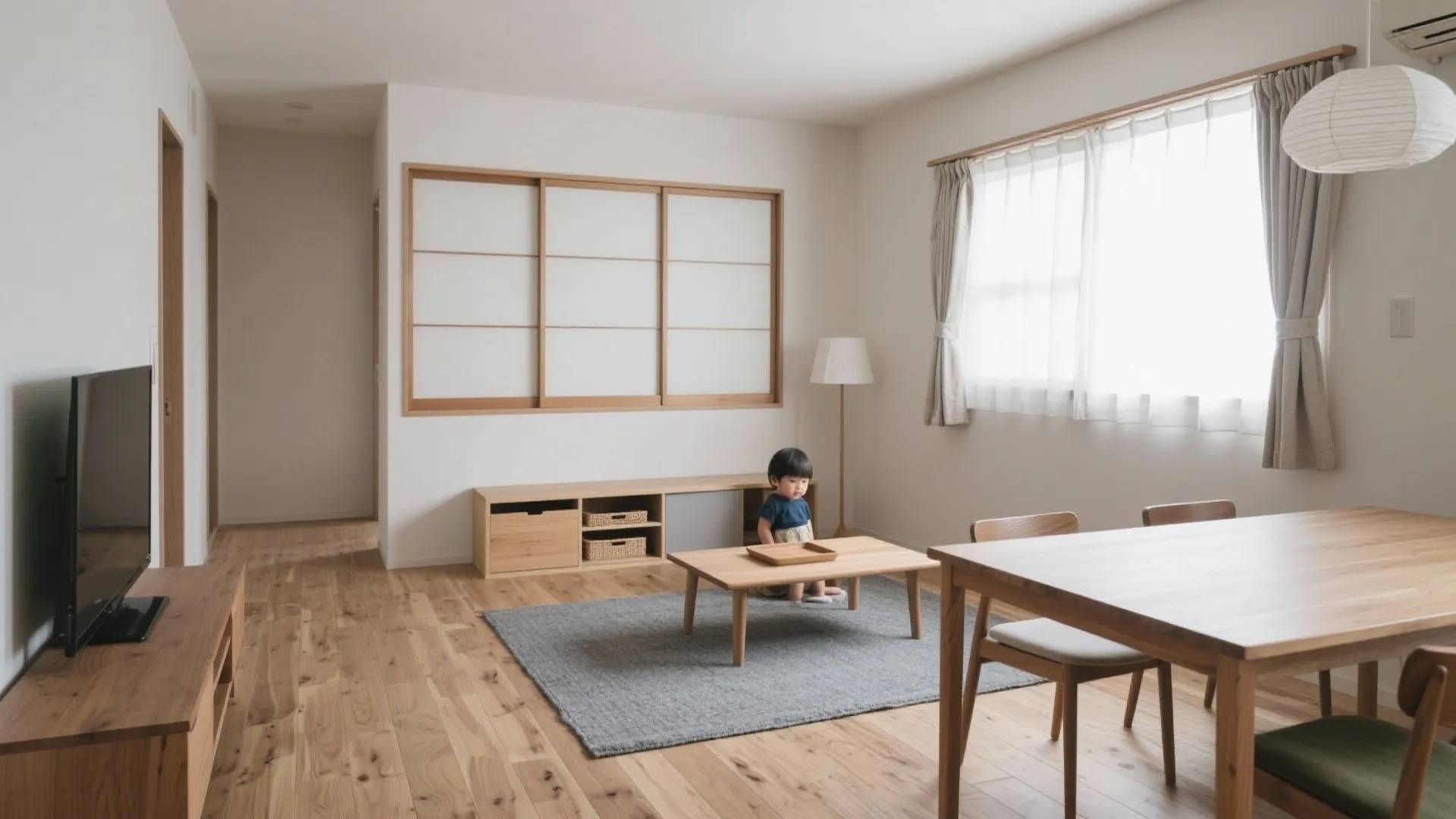 2DKキッズスペース設計アイデア10選｜東京公寓デザイン