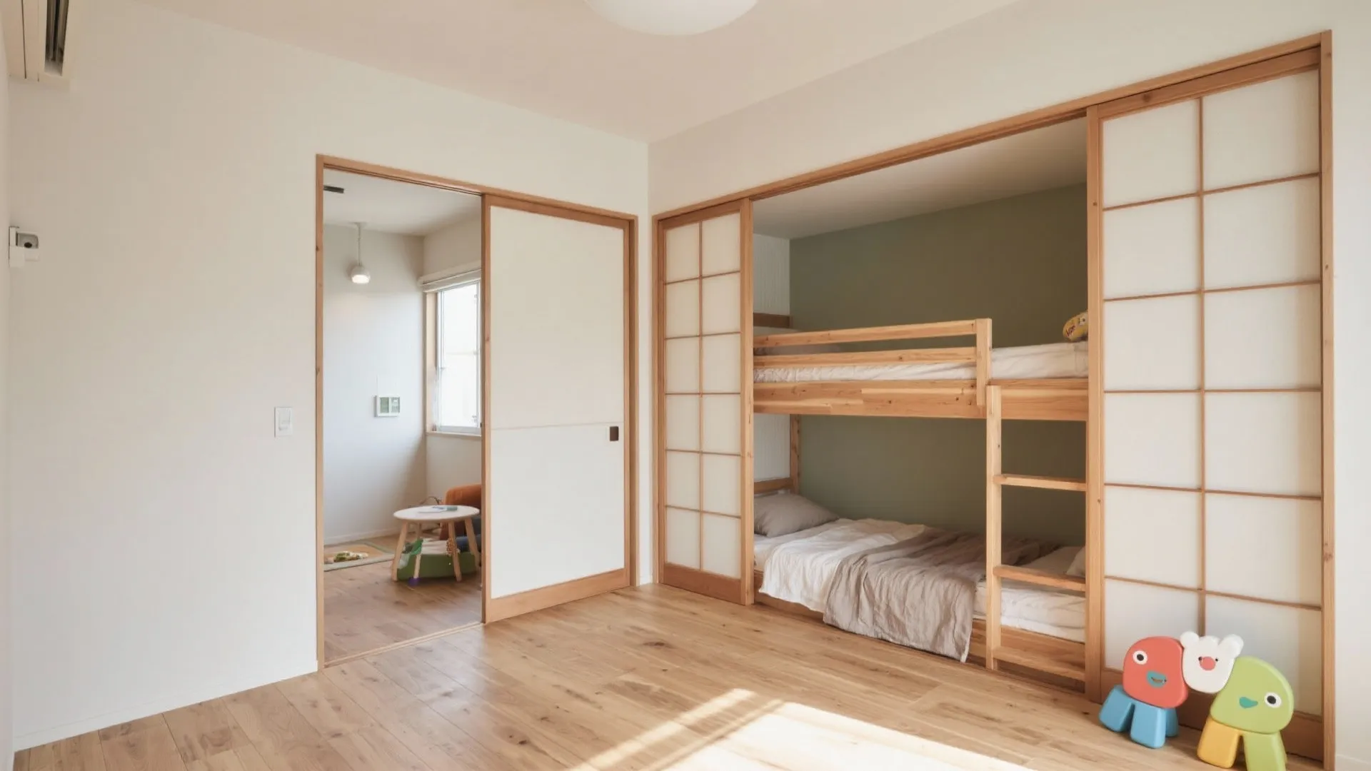 Tips 9: 子ども部屋は“可変”が正解（动线规划と生活動線の未来）