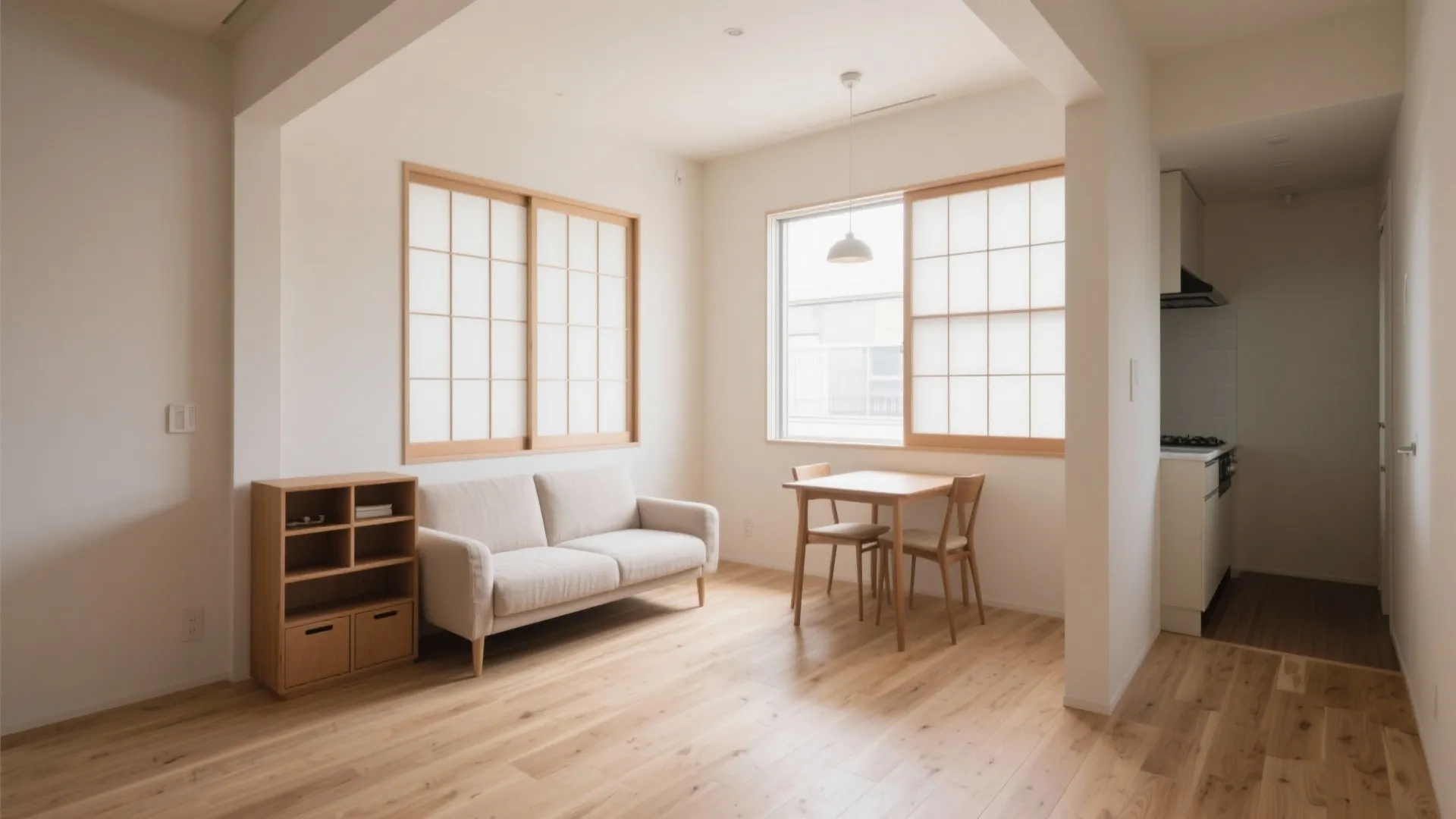 L字平屋の間取りアイデア10選｜東京公寓デザイン