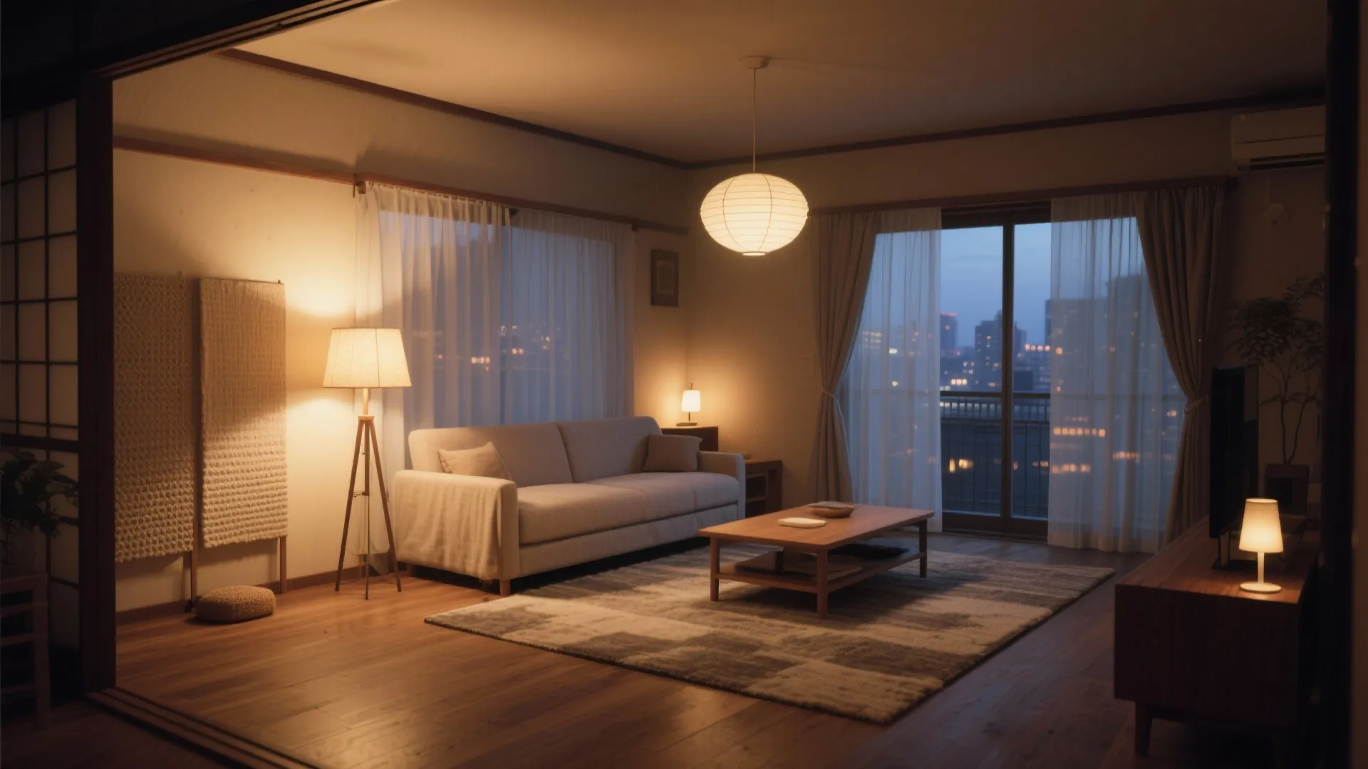 Tips 5: 音・光・温度の快適性（日本都市の暮らし）