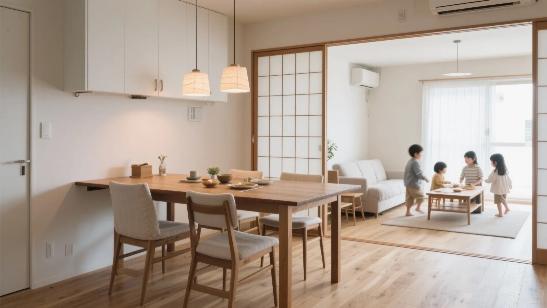 Tips 1: LDKを“家の心臓”にする動線規格化（動線規劃）