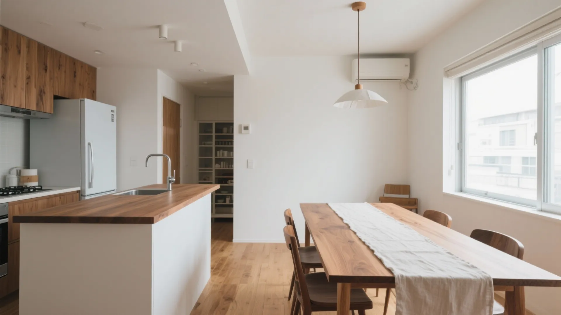 Tips 1: LDKの核を整える｜東京公寓设计×動線规划