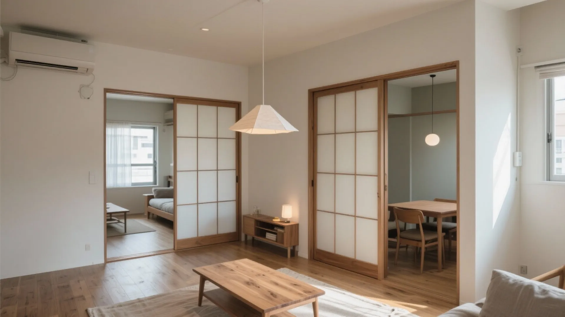 3LDKと3DKの基本差分を生活動線で読む（東京小戸型・動線規劃）