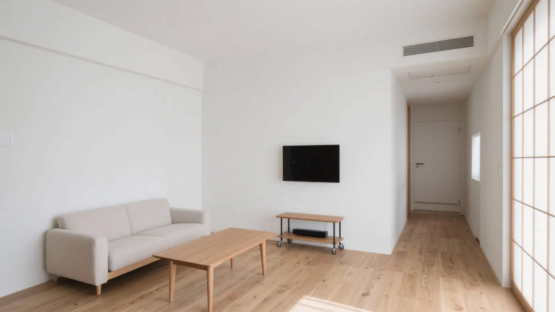 家具サイズは“奥行きを削る”が正解｜東京小戸型に効くミリ単位の見直し