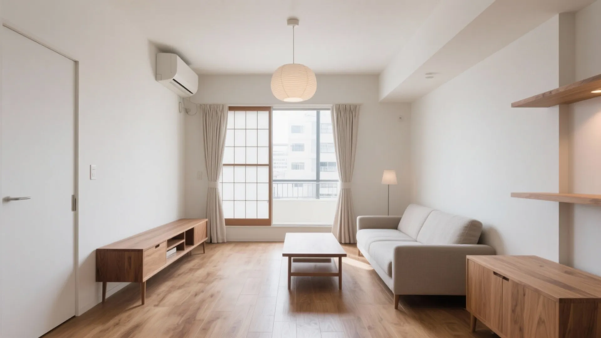 Tips 1: 25坪平屋×2LDKの基準線を決める（東京小户型・動線規律）