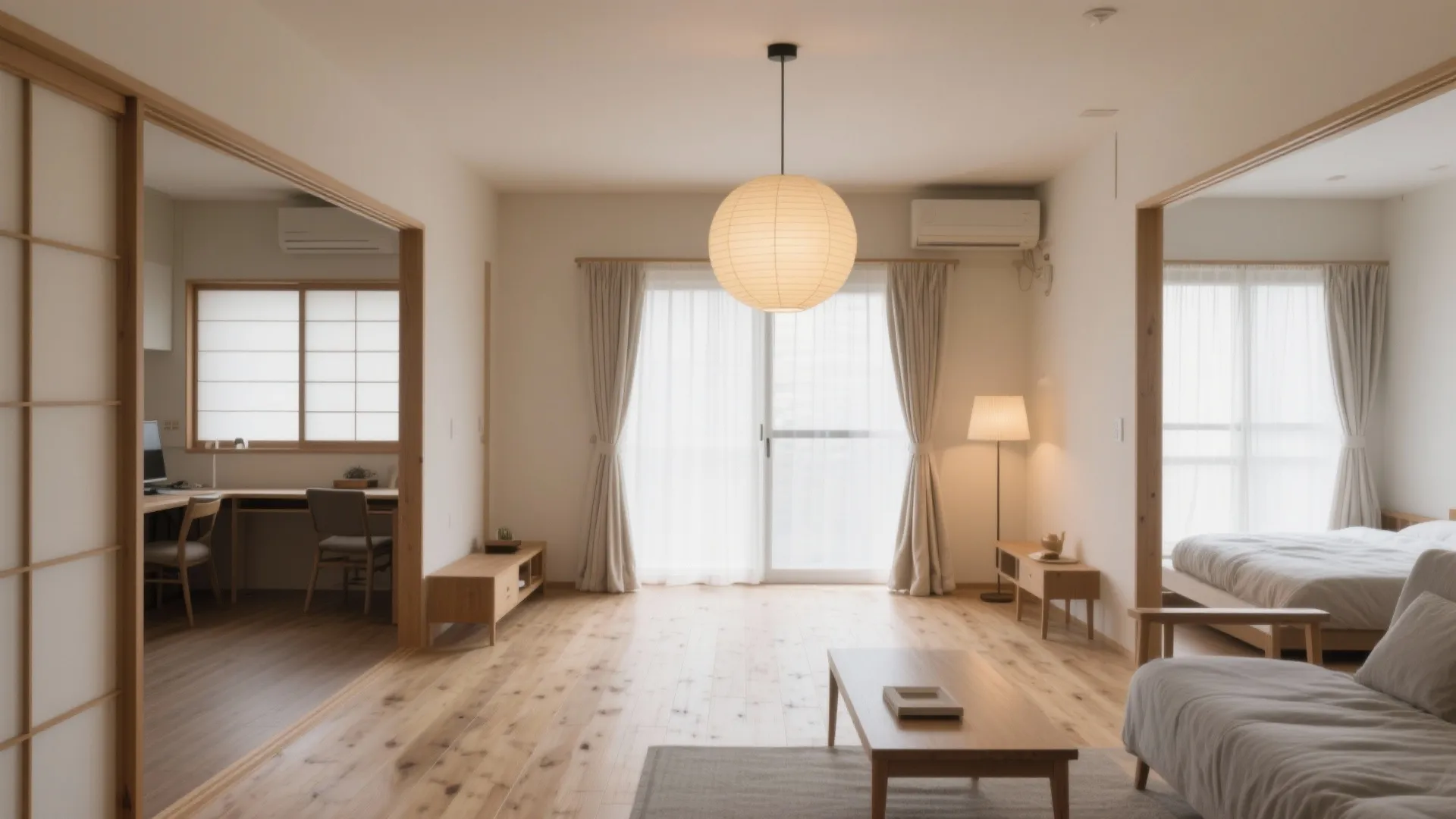 採光と音環境：日式風格のやわらぎを活かす配置で選ぶ