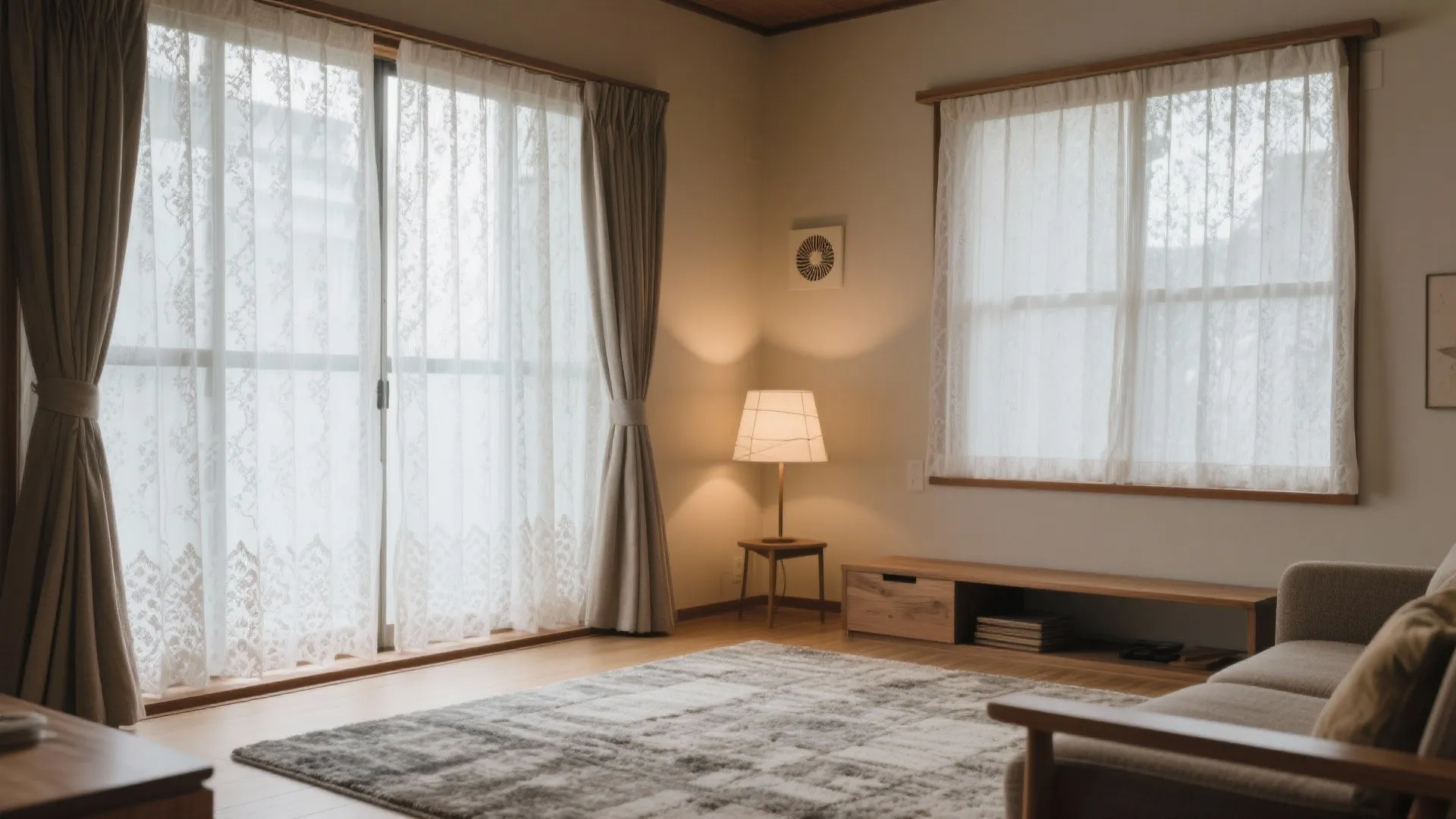 Tips 10: 音と温度の“緩衝帯”で静けさをつくる（東京・日本室内設計）