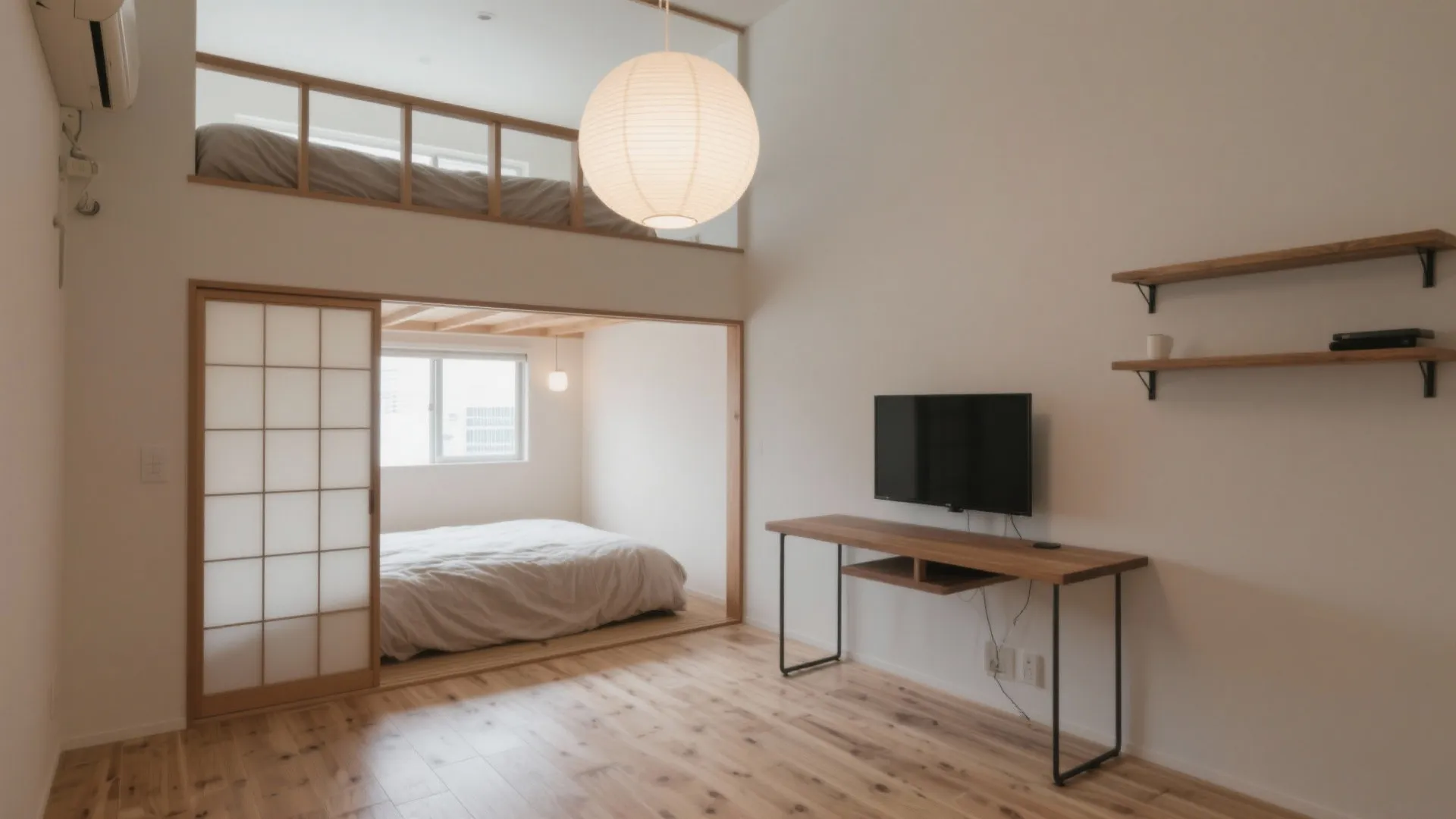 高蔵駅周辺のロフト付き賃貸を心地よくする5つの日本的デザイン術: 1R・1Kでも広く感じる。東京発の小空間ノウハウで、ロフトを“第2の部屋”に変える