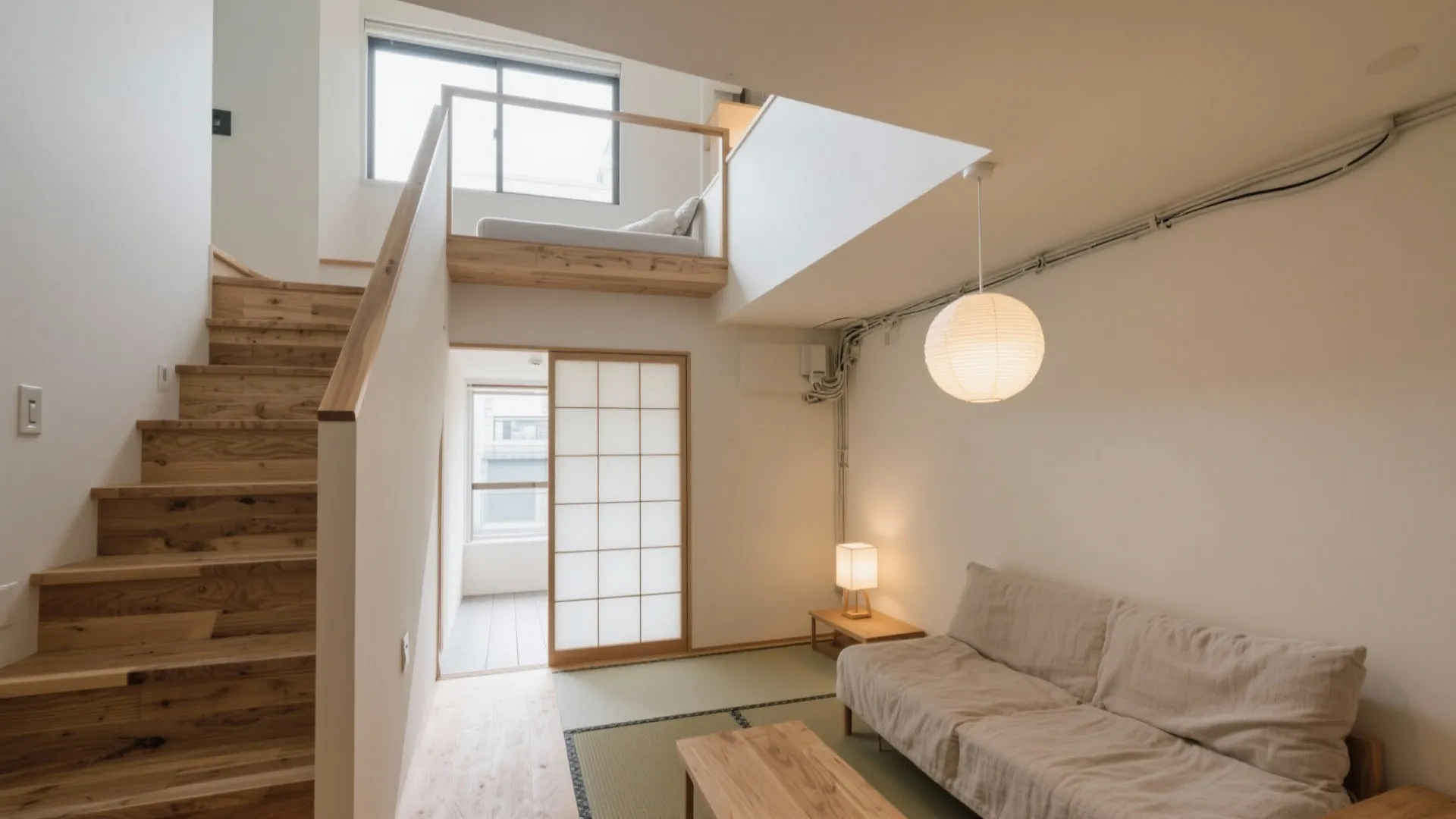 ロフト付き部屋の暑さ対策5選｜日本室内デザイナーが教える実践法