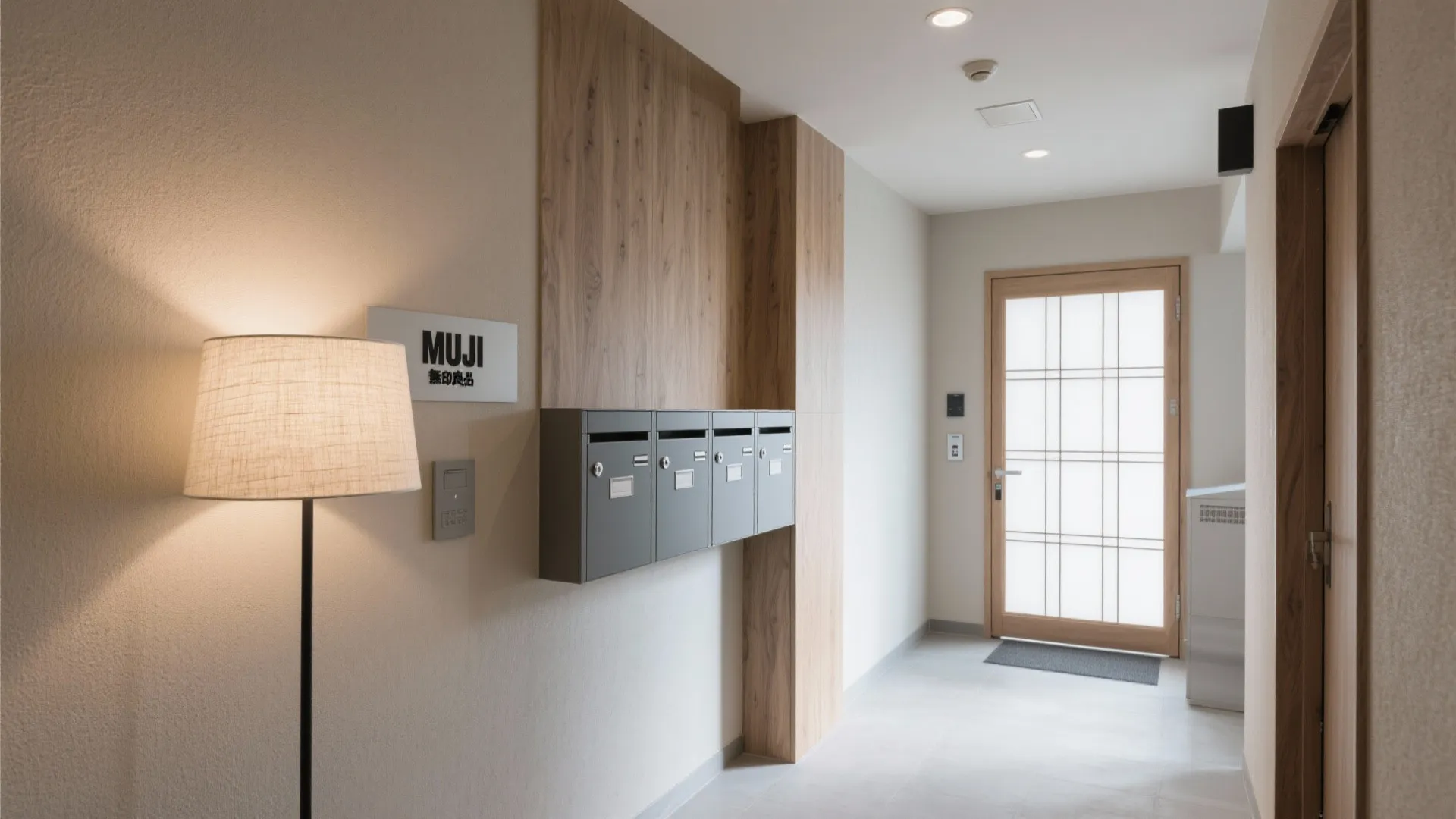 マンションポストの開け方と暮らしを整える5つのコツ｜東京の小さな住まい向け