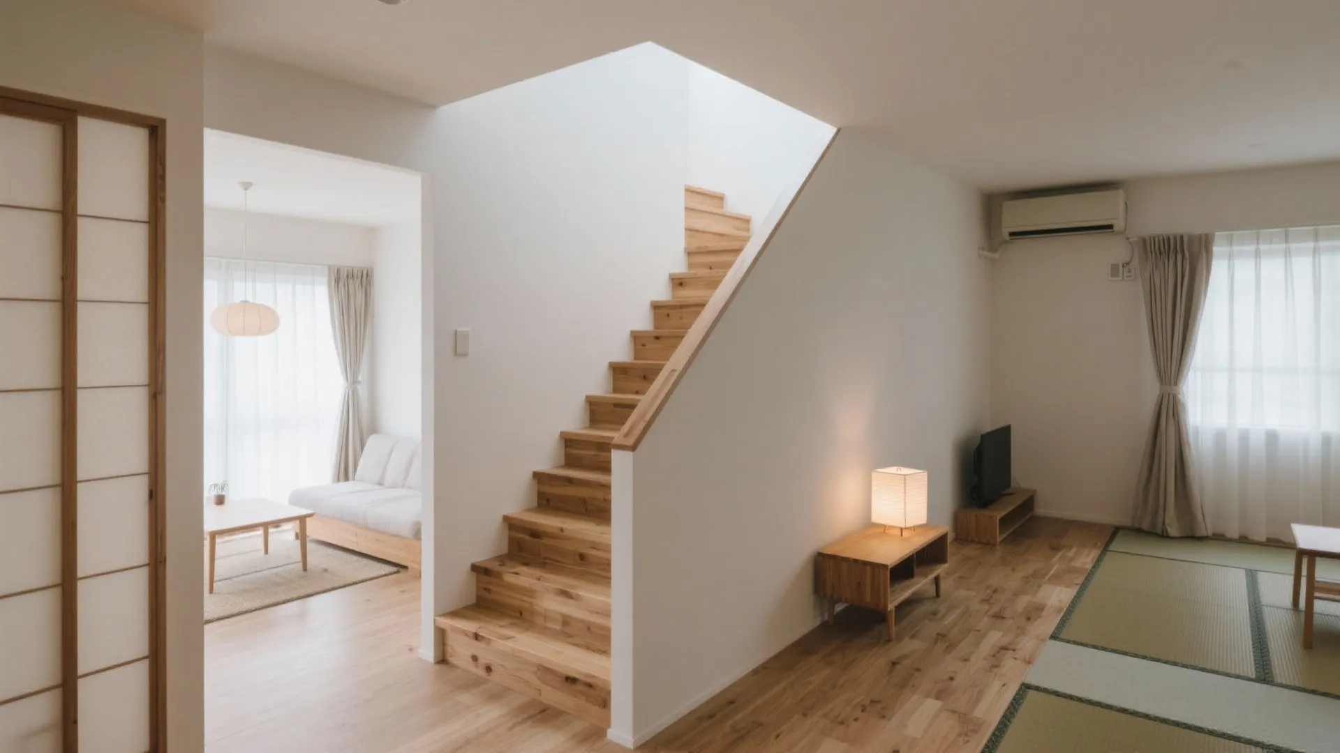 東京・大阪で見つける“整う暮らし”｜メゾネット1LDK賃貸の設計アイデア5選