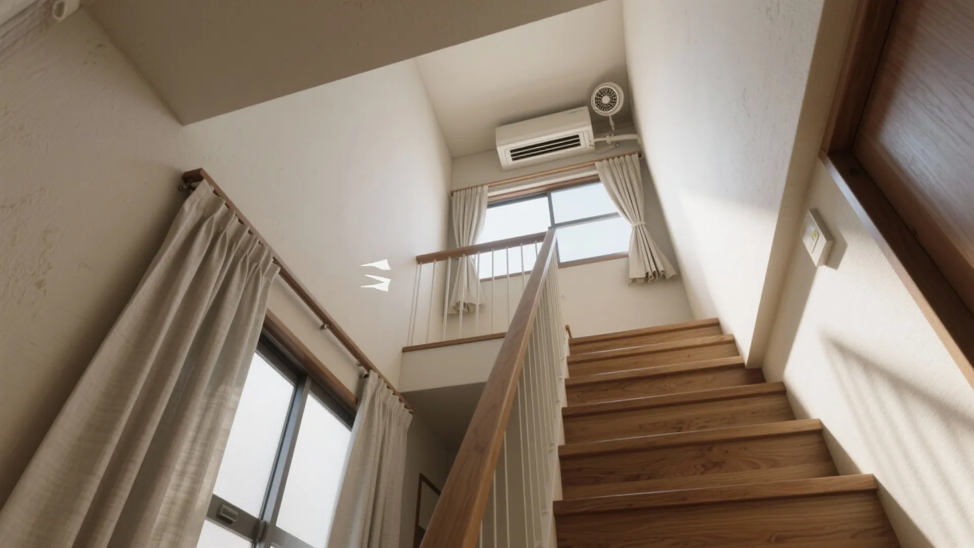 Tips 1: 東京小戸型メゾネットの「温度差」を動線で解く（東京小戸型／動線規劃／日式風格）