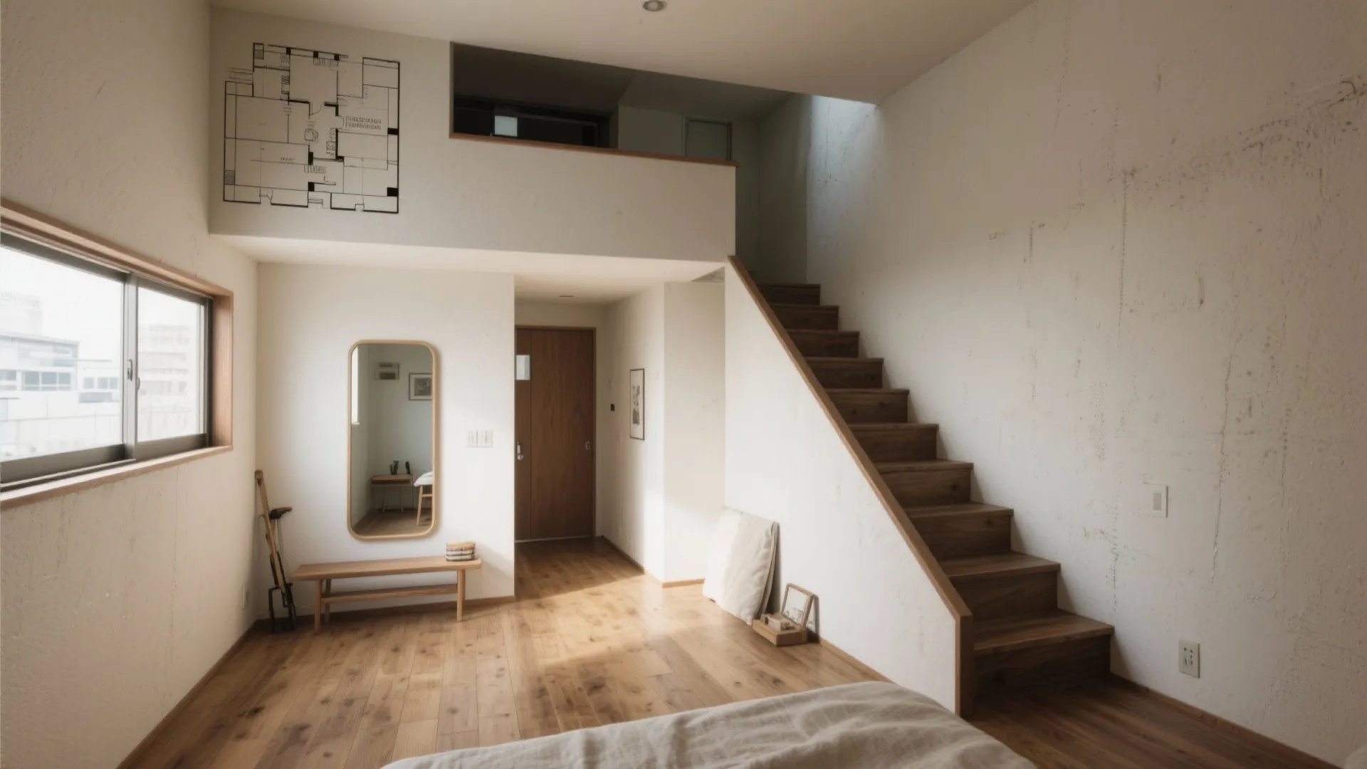 Q3. 日式空間の色合わせで注意することは？