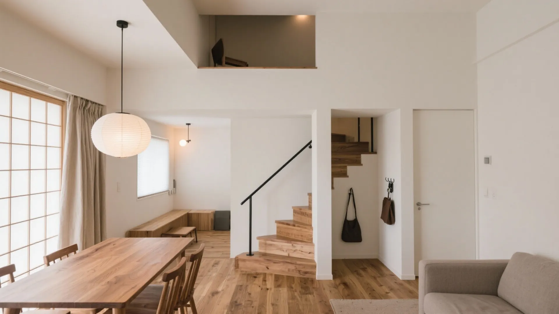 星野リゾート風メゾネットの作り方 5つの設計術｜日本室内デザイナーが解説