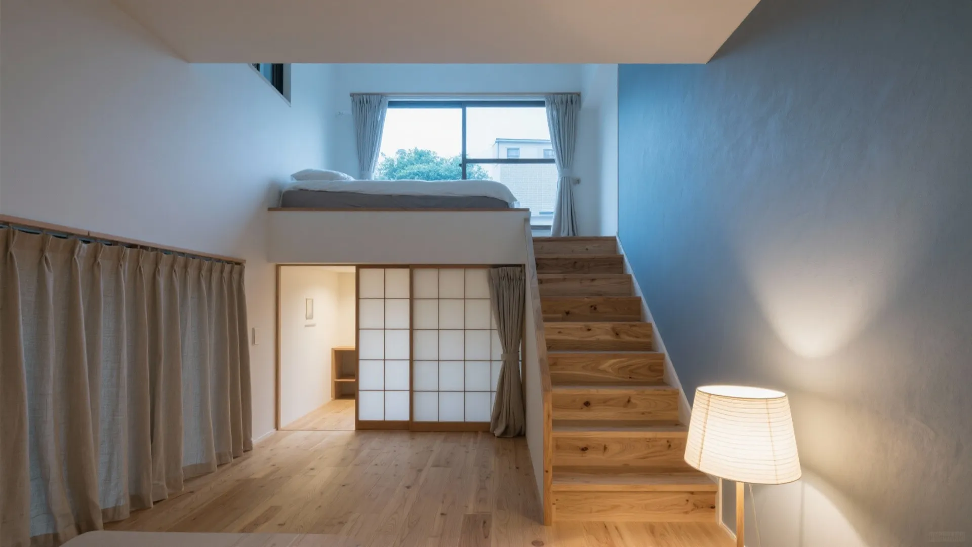 メゾネットが暑い？日本都市の小空間で涼しく暮らす5つの工夫