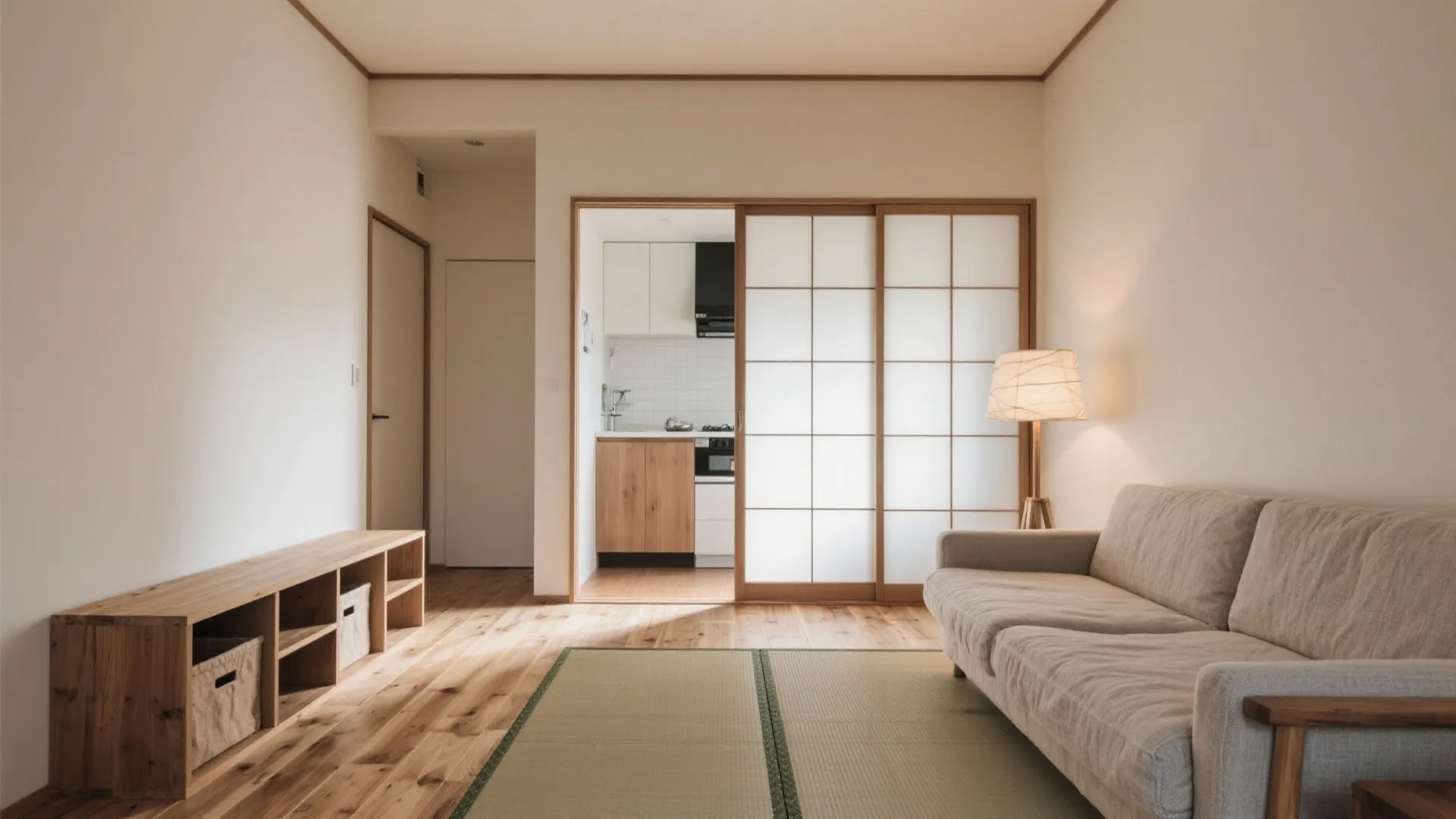 ワンルーム・1K・1DKの違いがひと目でわかる5つのポイント