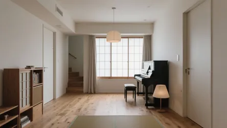 一戸建てのピアノ防音｜日本式5つの実践アイデア