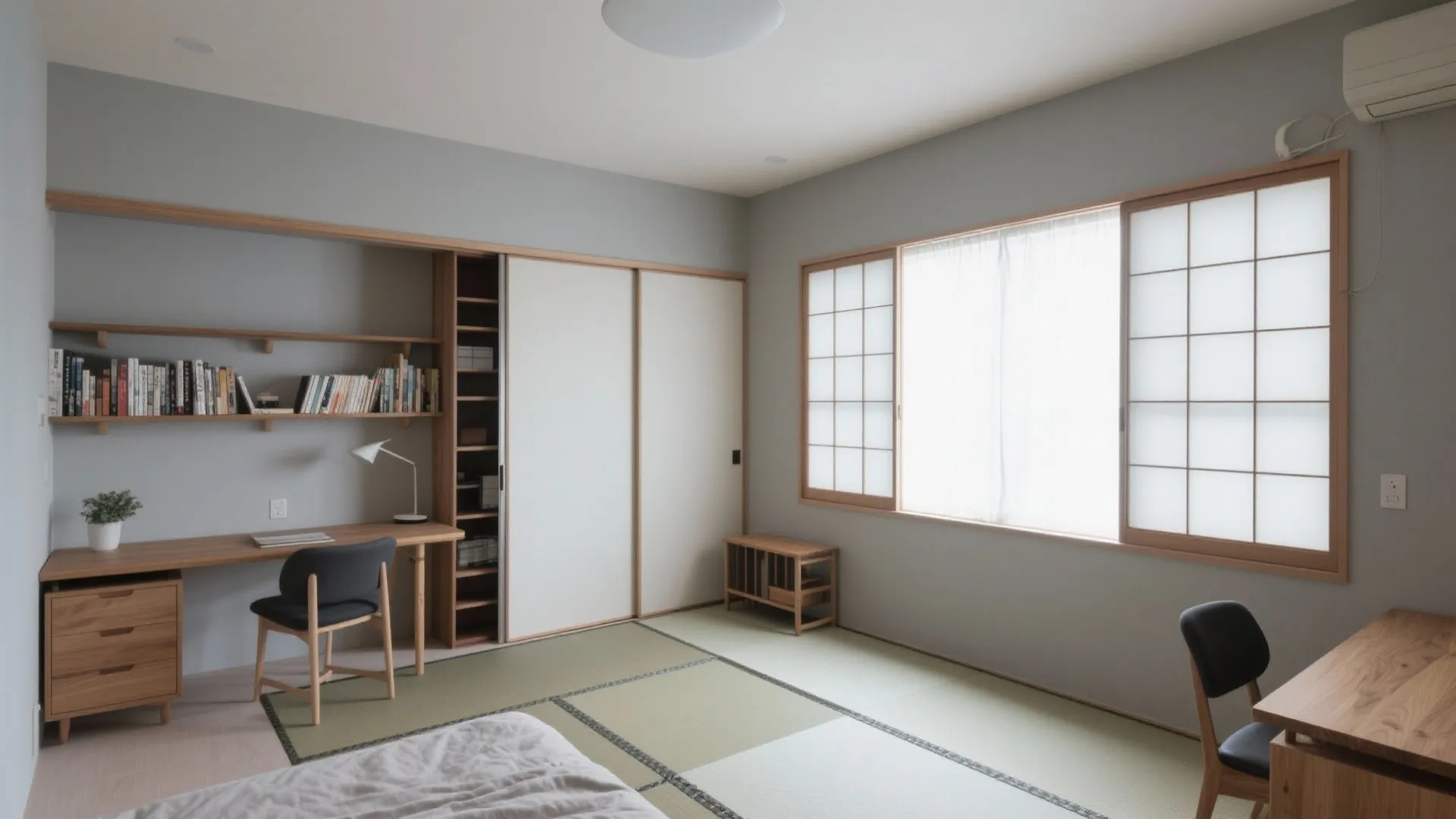 Tips 3: 3LDKの部屋割りは“時間帯シェア”で考える（東京小户型・空間规划）