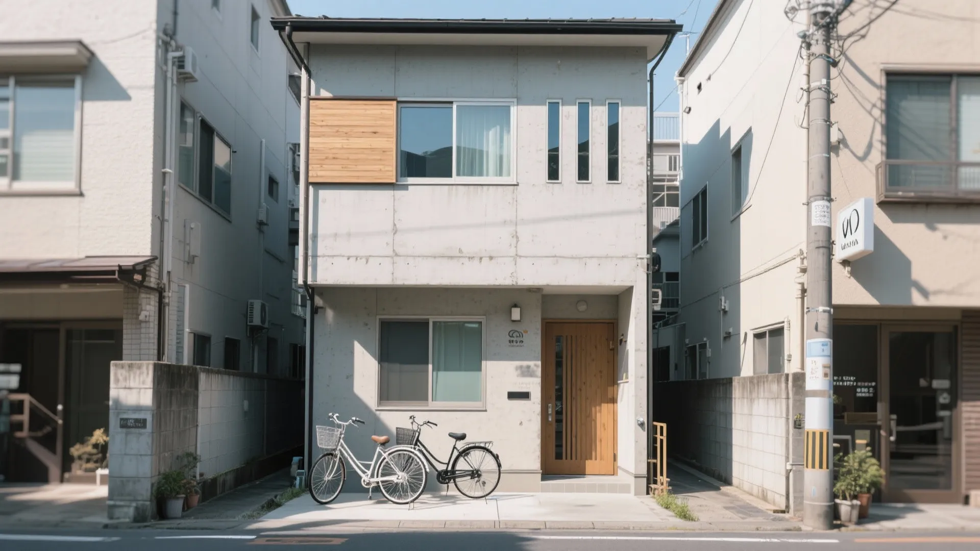 Tips 2: 都市別の文脈—東京・大阪・京都で変わる「戸建て」の顔（東京小户型）