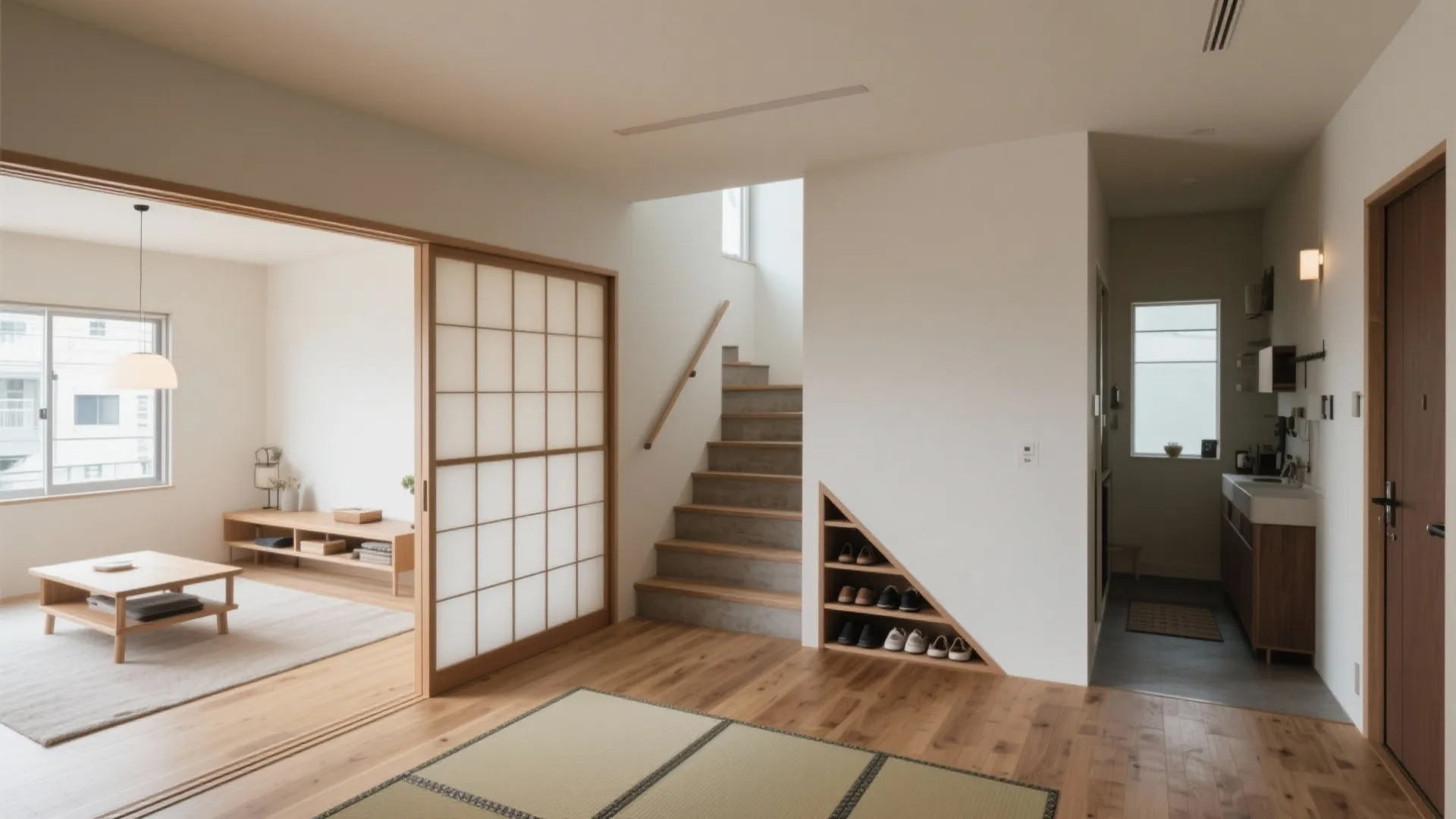 Tips 2: 東京・大阪・京都それぞれの「動線計画」で無駄な面積を削る