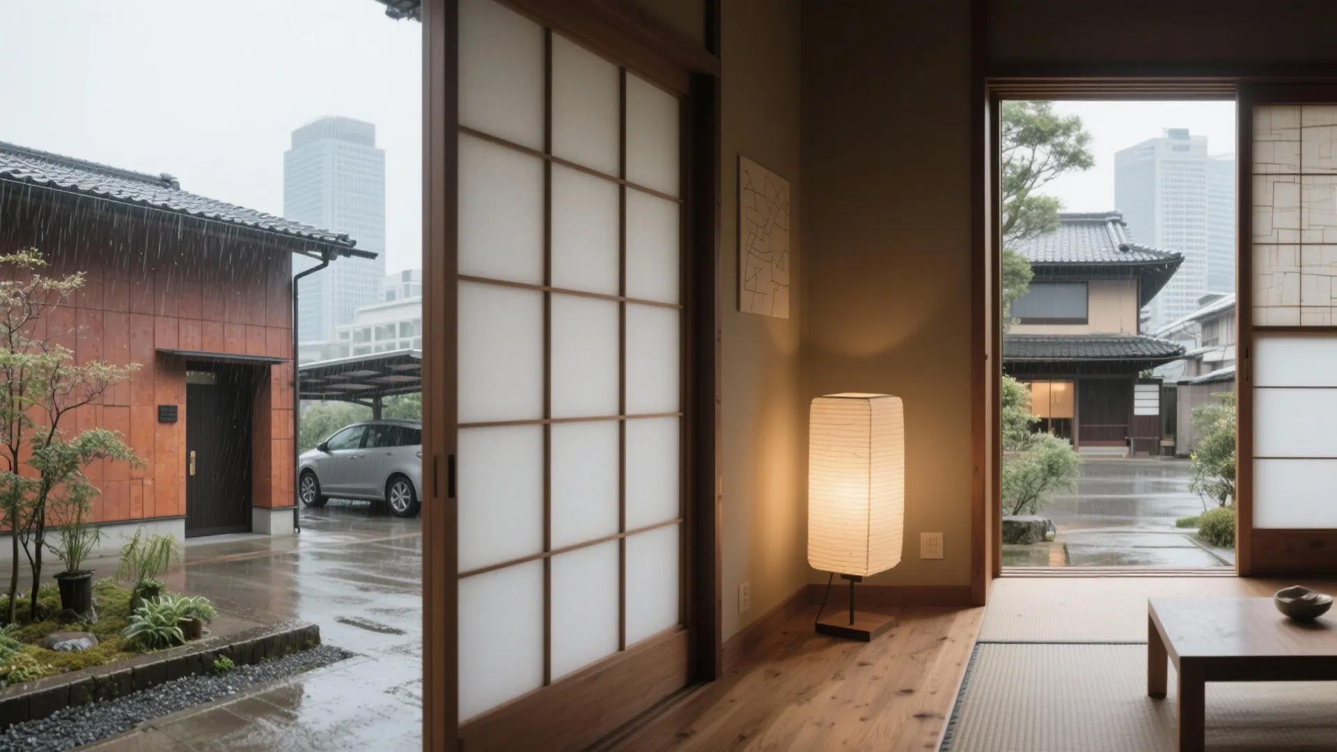 Tips 4: 東京・大阪・京都で違う「外構と設備」の予算配分