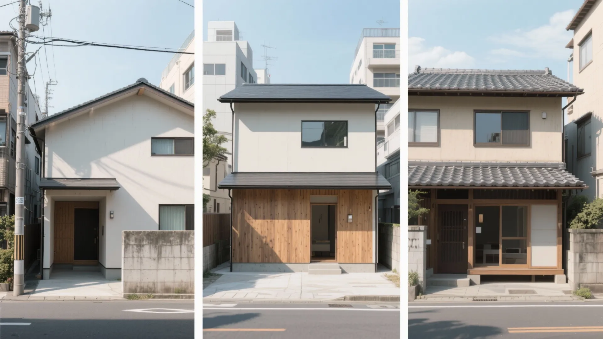 東京・大阪・京都の価格差とプランの考え方（日本都市の前提）