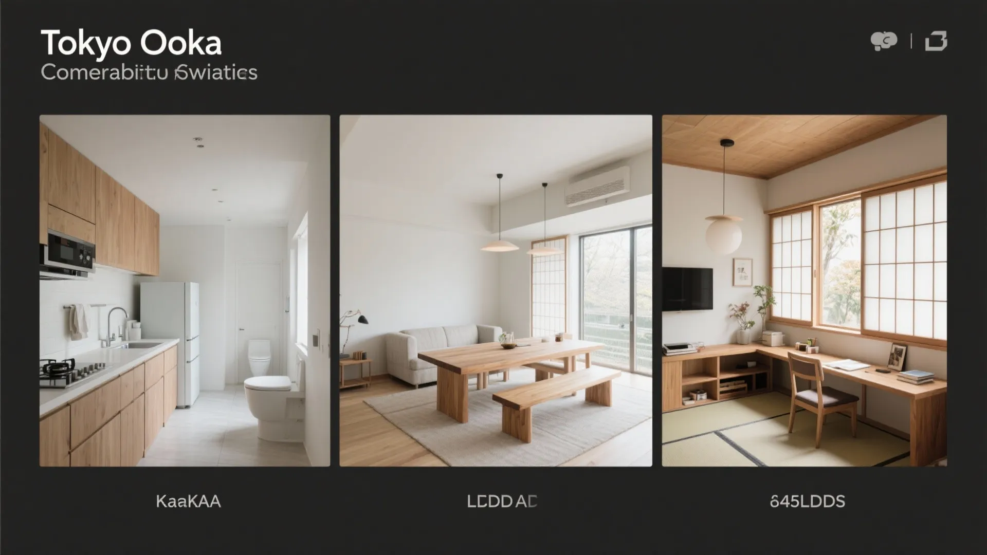 Tips 5: 東京・大阪・京都で変わる生活リズムを間取りに反映する（動線規劃）