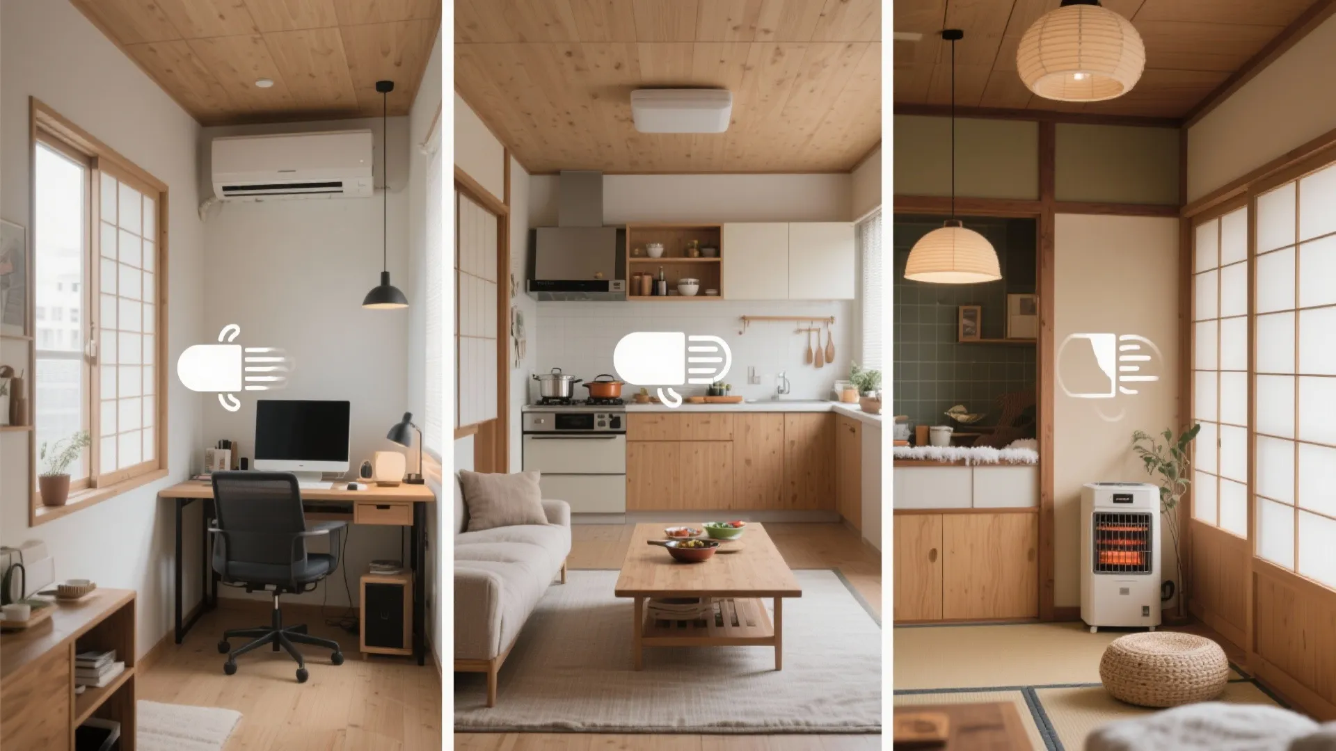 地域差に注意：東京・大阪・京都で違う暮らしのリズムと契約のクセ（東京小户型）