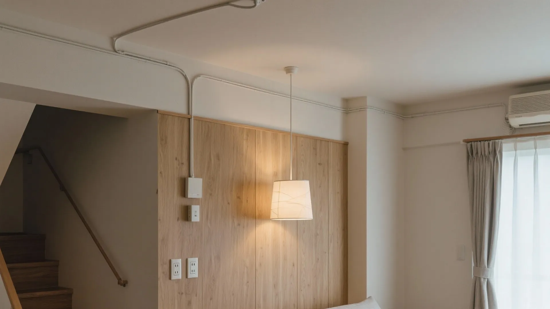 Tips 4: コンセント増設と配線計画で“床を這わない”ネットワークに（東京／動線計画）