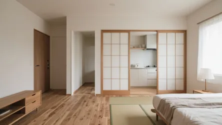 プレハブ平屋の賢い暮らし術5選｜日本室内デザインの視点