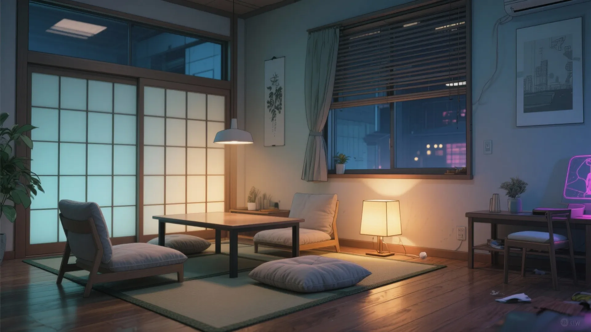 Tips 5: 生活ルールを「設計」する—時間帯とゾーニングで音のピークを外す