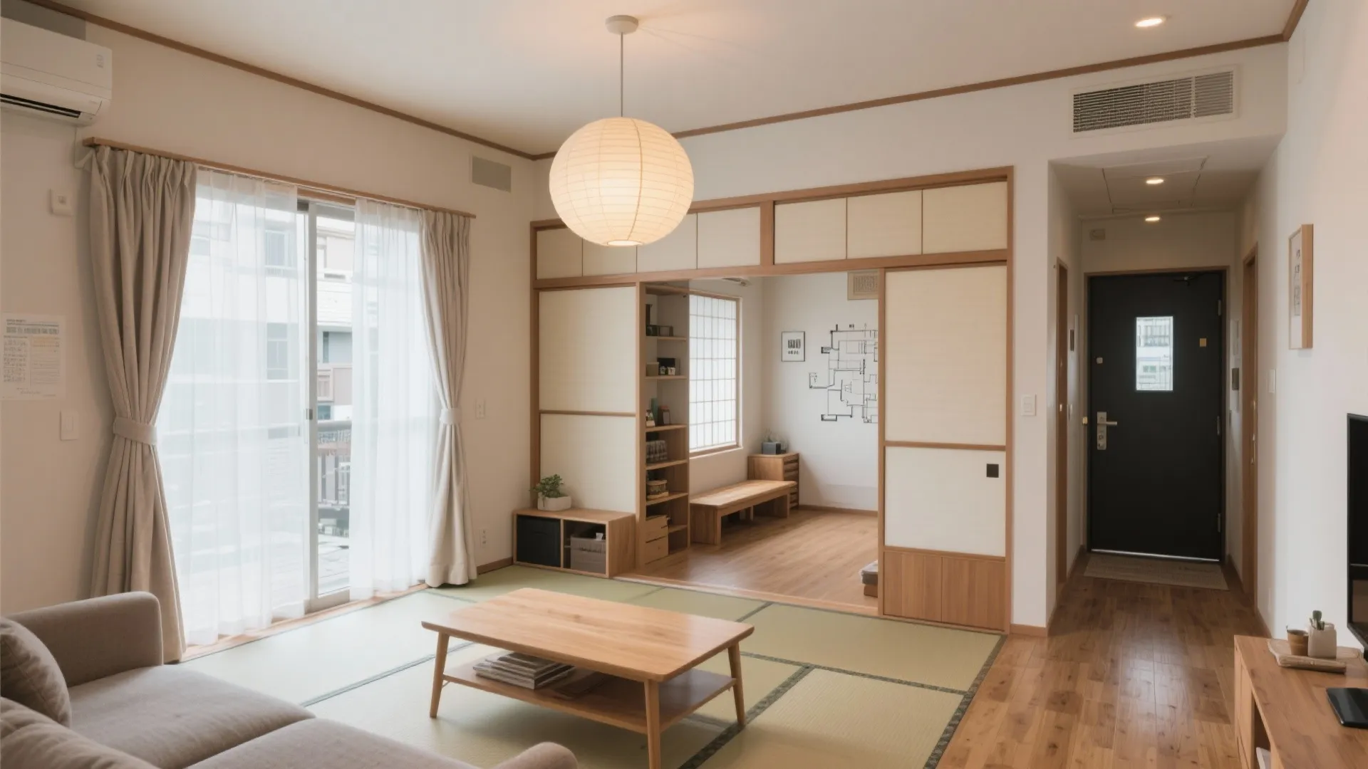 Tips 2: 賃貸4LDKは希少、東京では月額25万〜80万円が目安