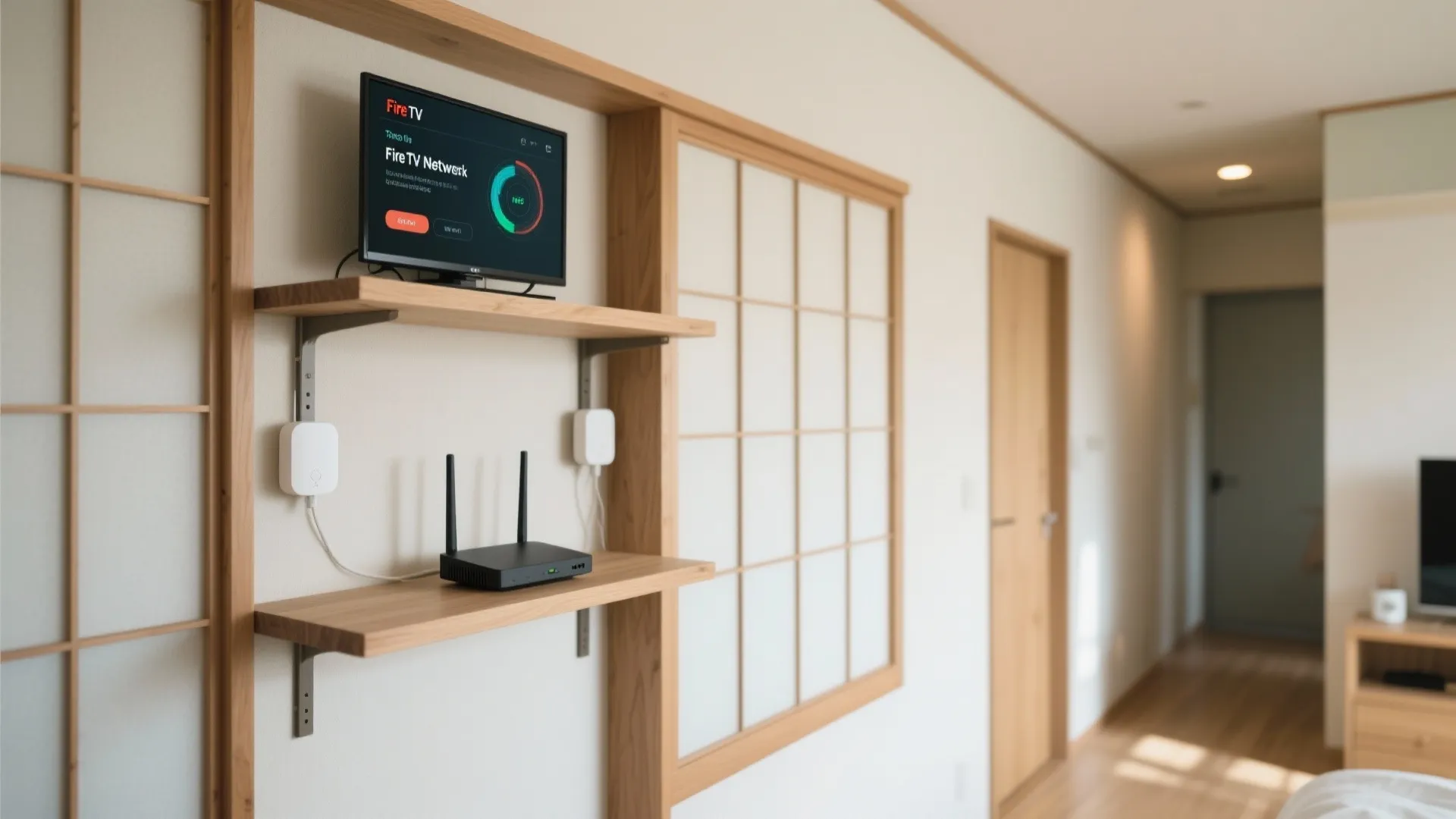 Tips 4: ネットワーク最適化—2.4GHz/5GHzの切り替えで快適（东京・收纳技巧）