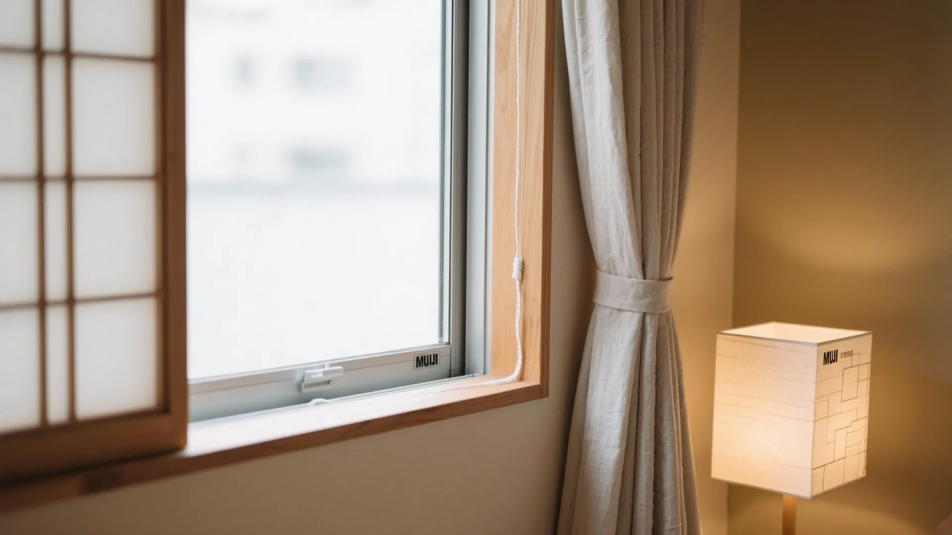 Tips 1: サッシ周りの一次防水を整える（東京小戸型＋日式風格）