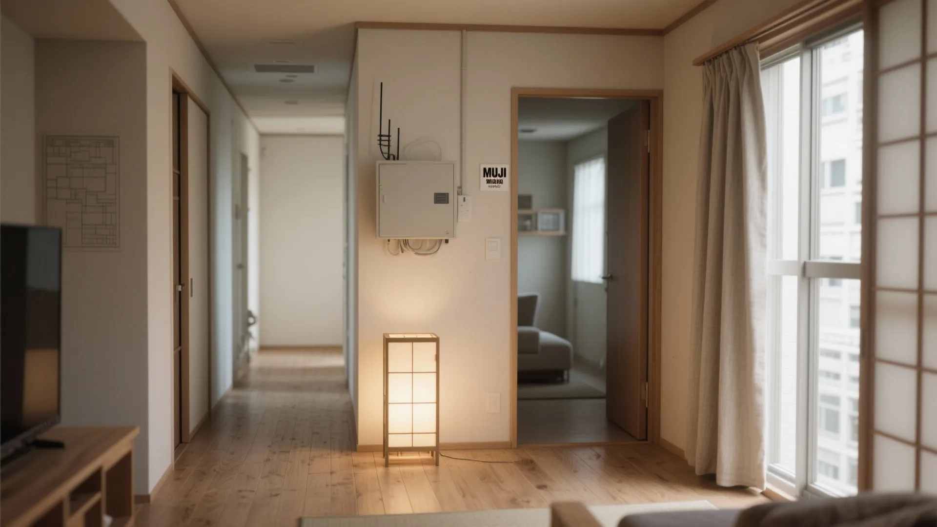 Tips 3: マンションの共同アンテナ・管理会社へ連絡（日本都市の事情）