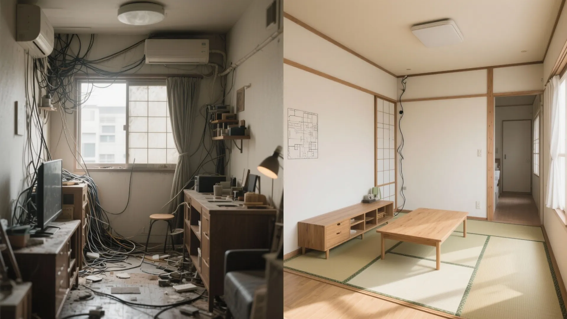 Q3. 日式空間の色合わせの注意点は？