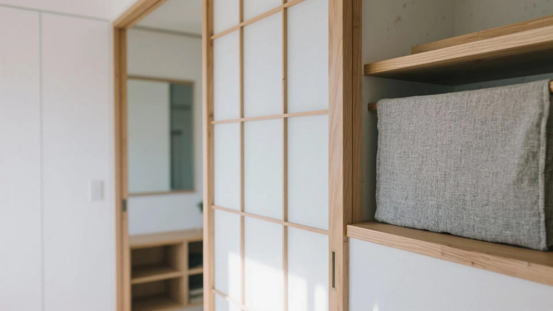 Q3. 日式空間の色合わせで注意する点は？