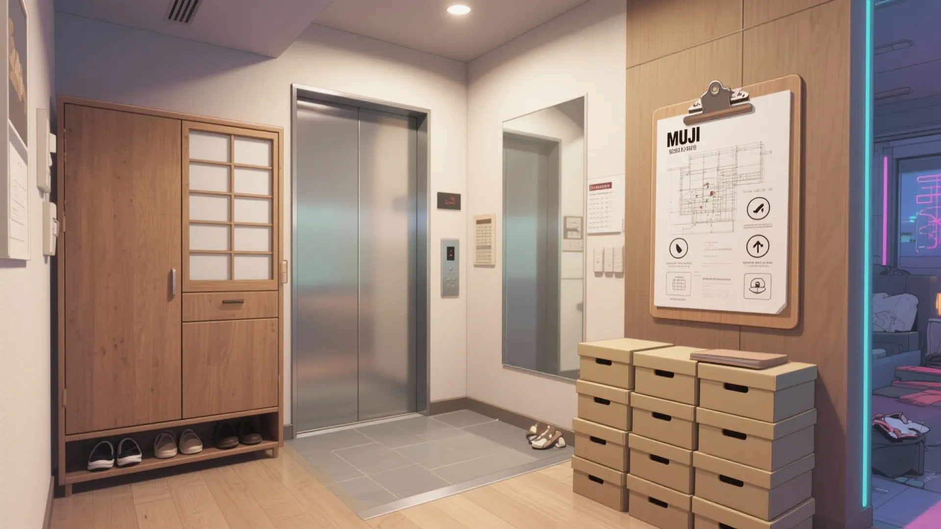 Tips 4: 見積もり3社比較は条件統一が命（東京小户型×引越し時期）